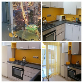 Apartment on Surikova 60b